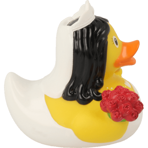 Badeand-brud
