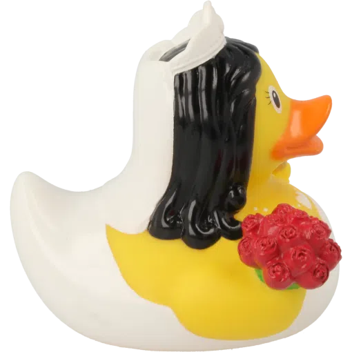 Badeand-brud
