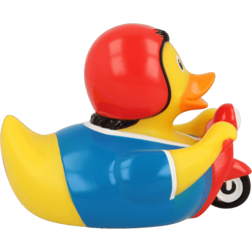 Scooter-badeand