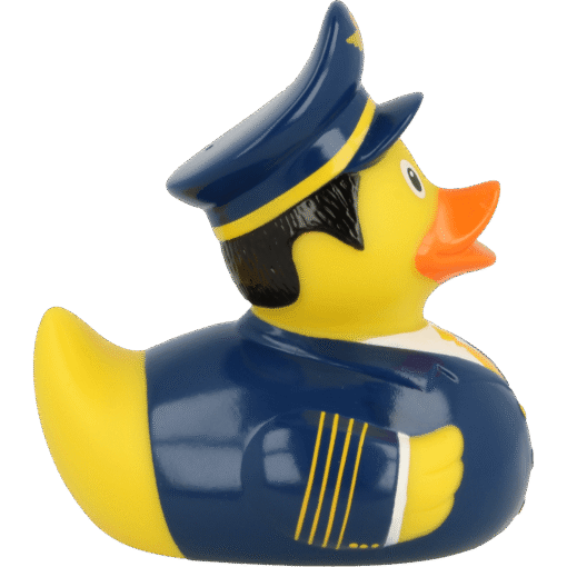 Pilot-badeand