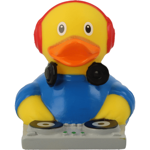 DJ-badeand