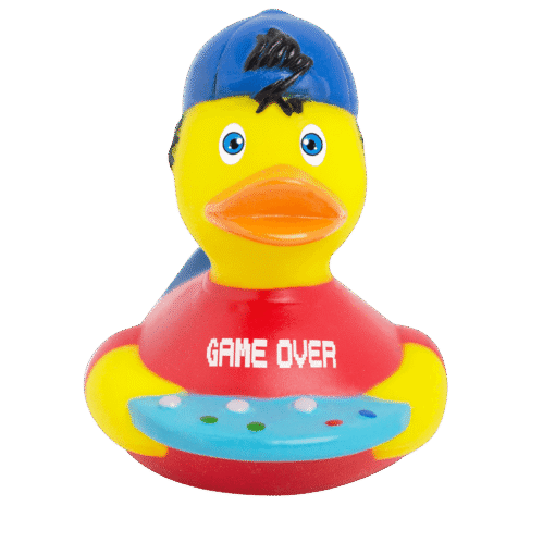Gamergutt-badeand