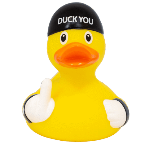 Duck You-badeand