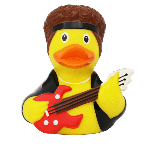 Rock Star-badeand