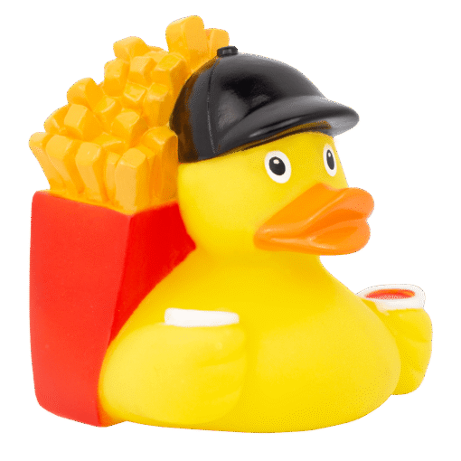 Fastfood-badeand