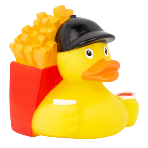 Fastfood-badeand