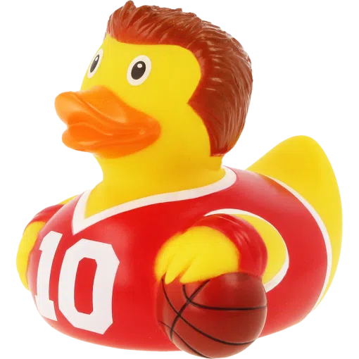 Basketspiller-badeand