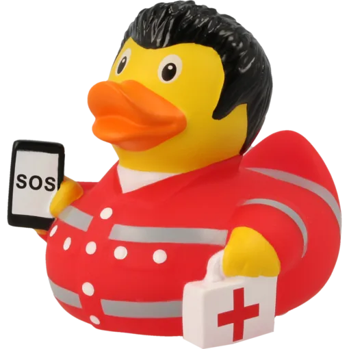 Paramedic-badeand