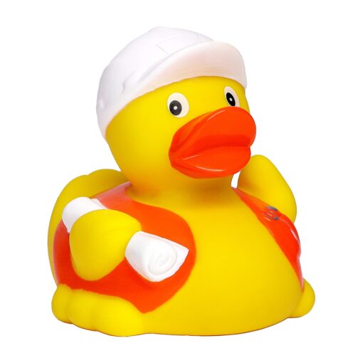 Kvakky Duck - anleggsarbeider