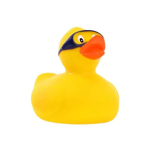 Kvakky Duck - dykker