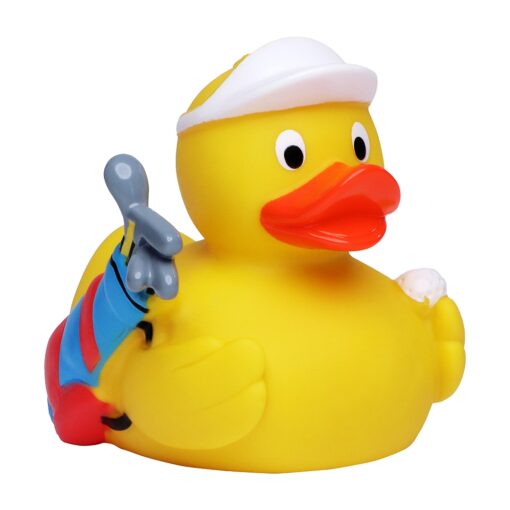 Kvakky Duck - golfspiller