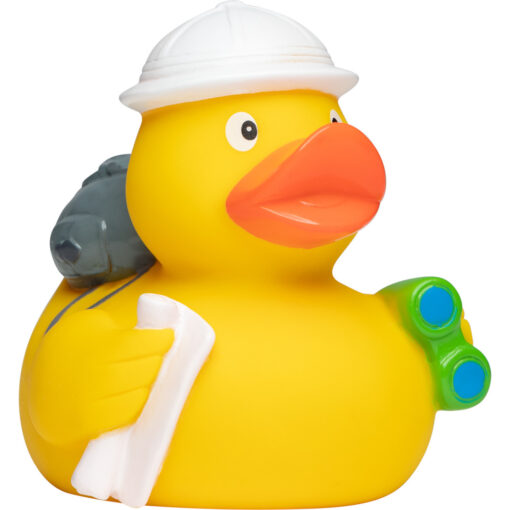 Kvakky Duck - globetrotter