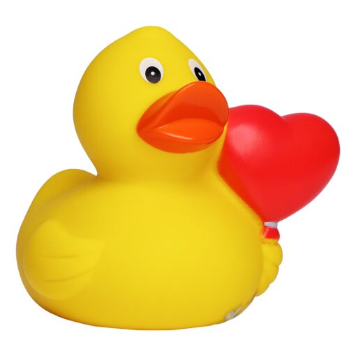 Kvakky Duck - hjerteballong