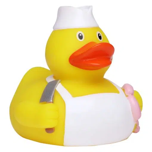 Kvakky Duck - slakter