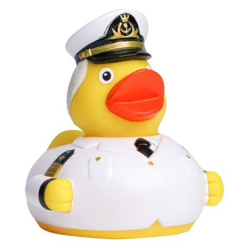 Kvakky Duck - kaptein