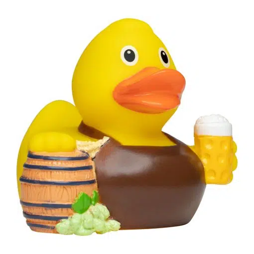 Kvakky Duck – ølbrygger