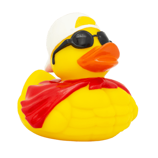 Super-Duck