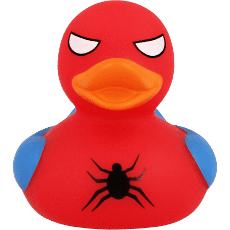 Spidy Duck-badeand