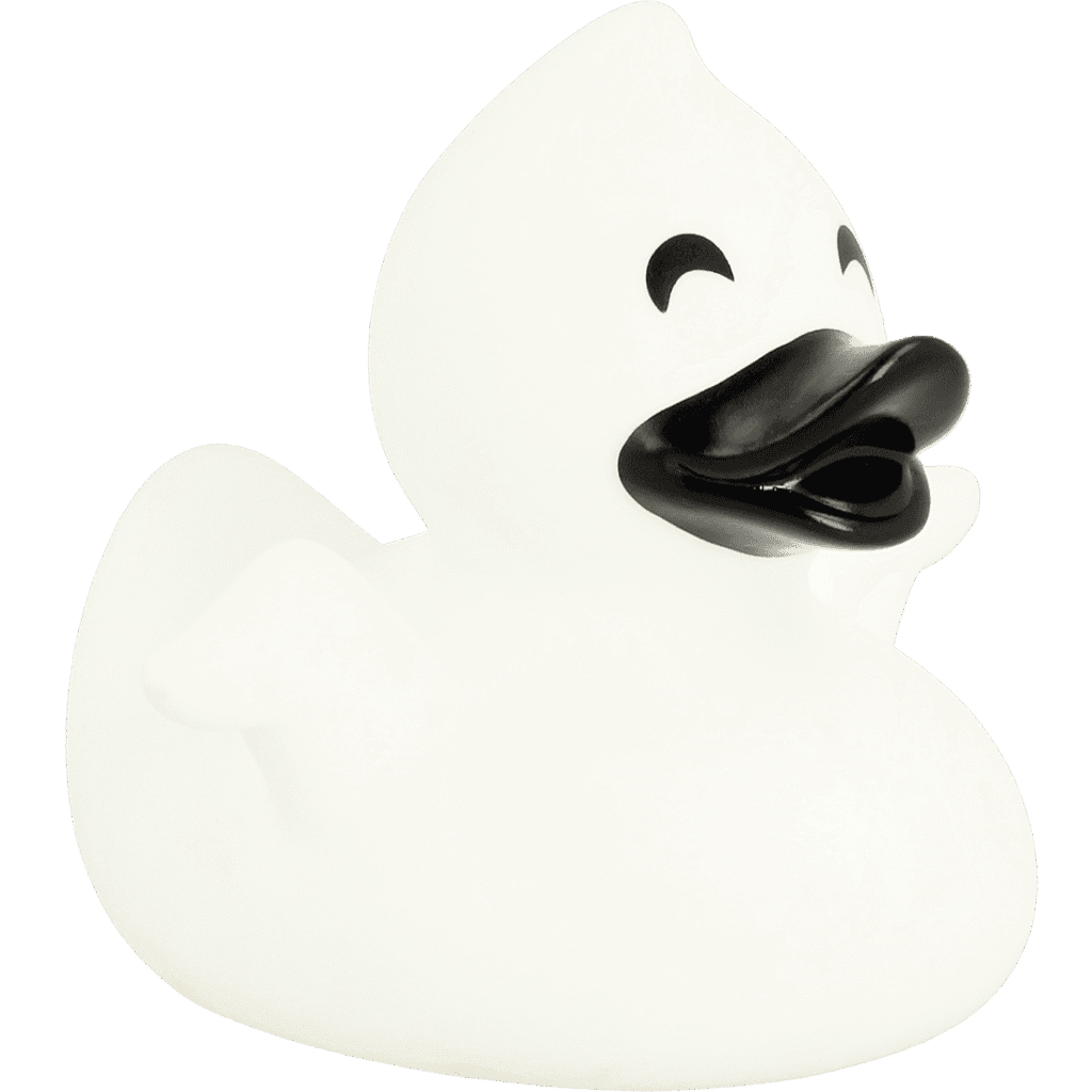 Badeand Spøkelse – Lilalu