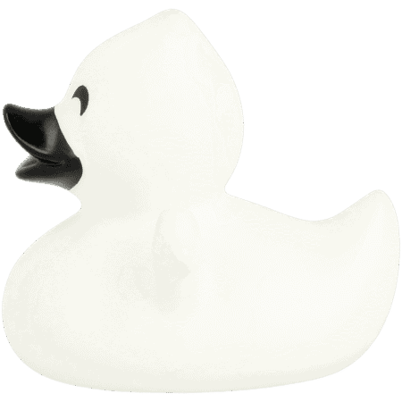 Badeand Spøkelse – Lilalu - Bilde 3