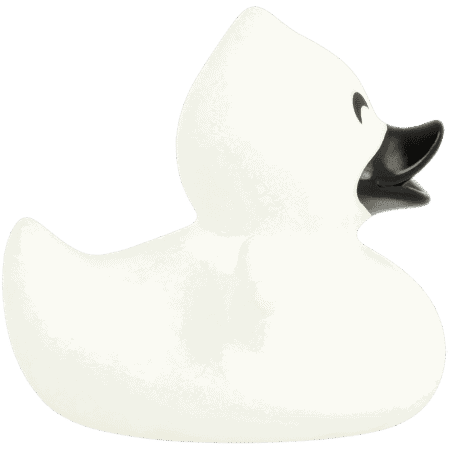 Badeand Spøkelse – Lilalu - Bilde 4