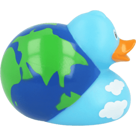 Globetrotter-badeand