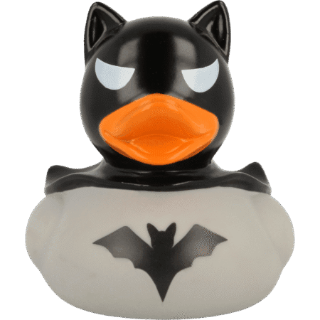 Dark Duck-badeand, grå