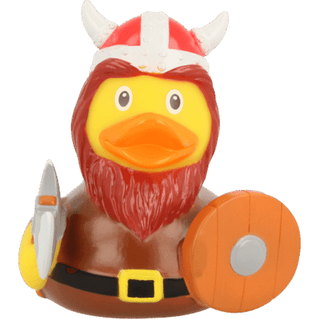 Viking-badeand, mann