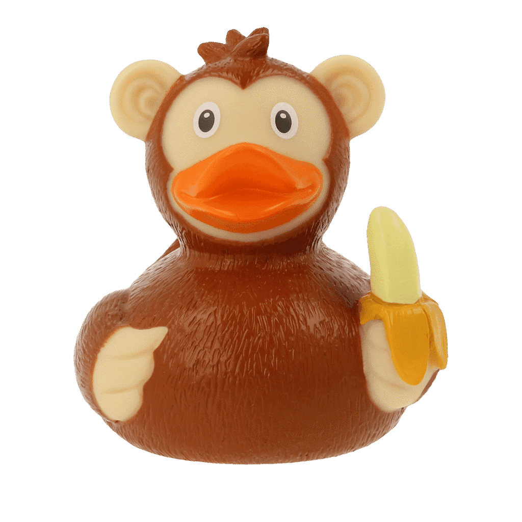 Badeand Ape – Lilalu