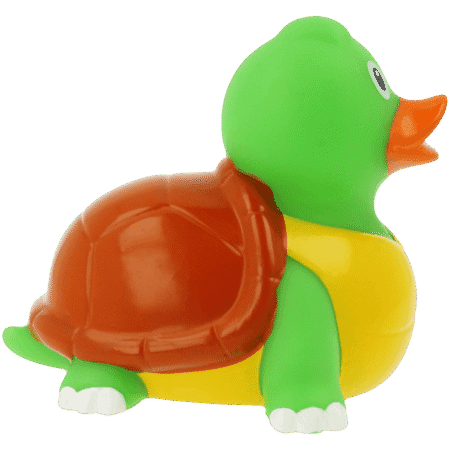 Skilpadde-badeand
