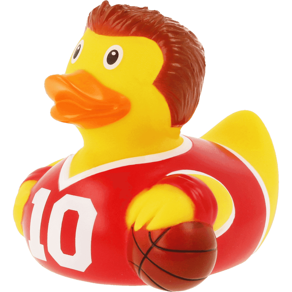 Badeand Basketspiller – Lilalu