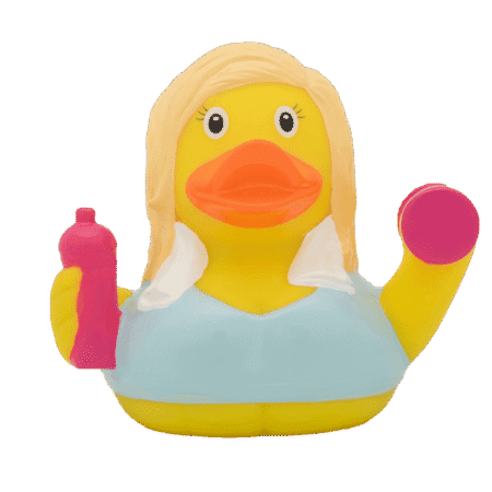 Fitnessjente-badeand