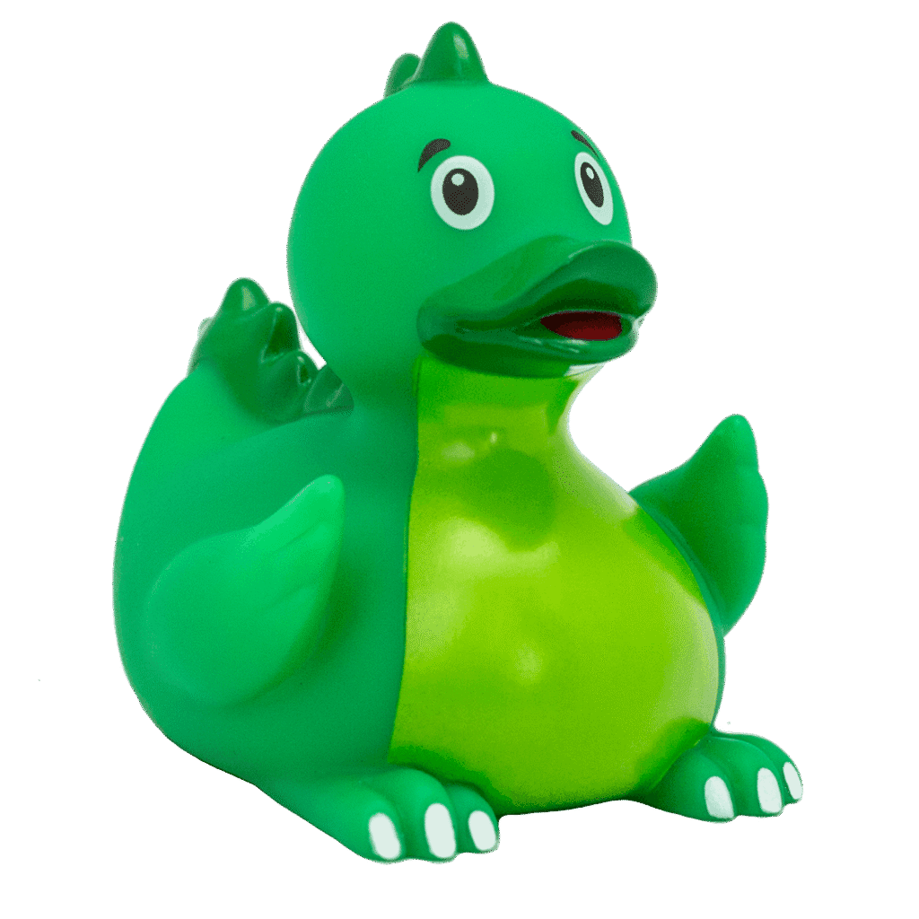 Badeand Dinosaur – Lilalu