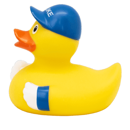 Badeand NOLIKE – Lilalu - Bilde 2
