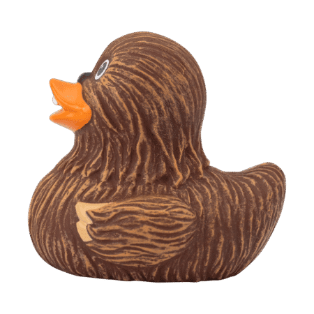 Badeand Wookiee – Lilalu - Bilde 2