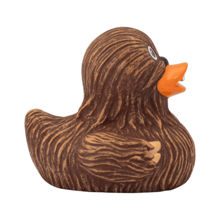 Badeand Wookiee – Lilalu - Bilde 3