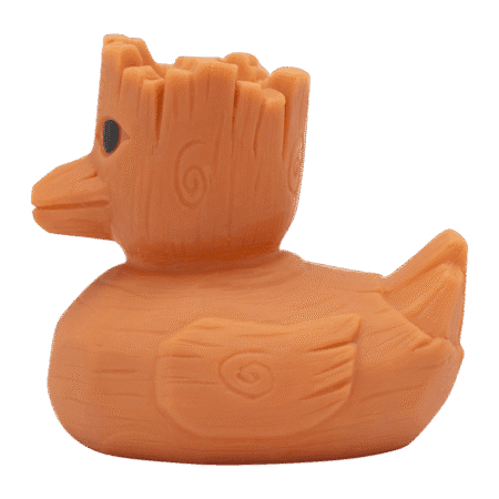 Badeand Woody – Lilalu - Bilde 4