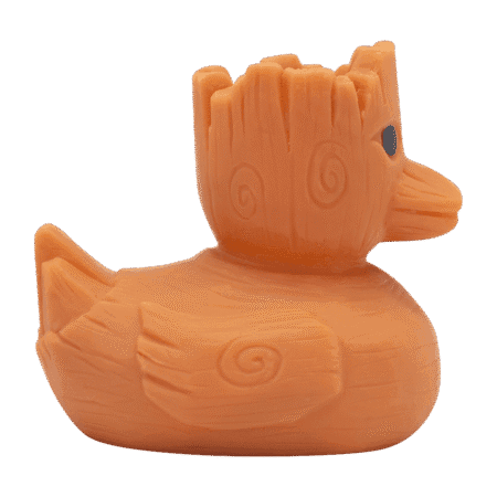 Badeand Woody – Lilalu - Bilde 5