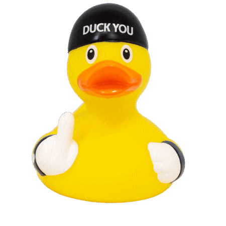 Duck You-badeand