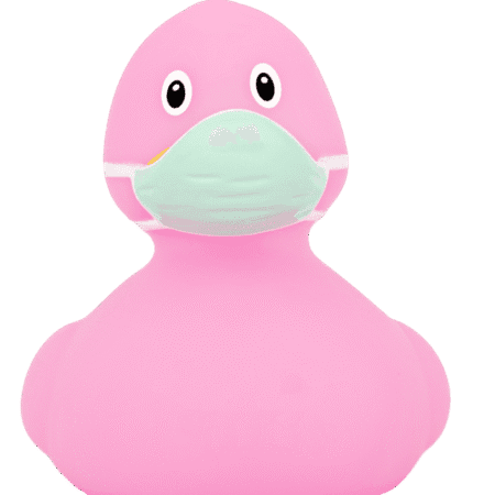 Helsearbeider-badeand