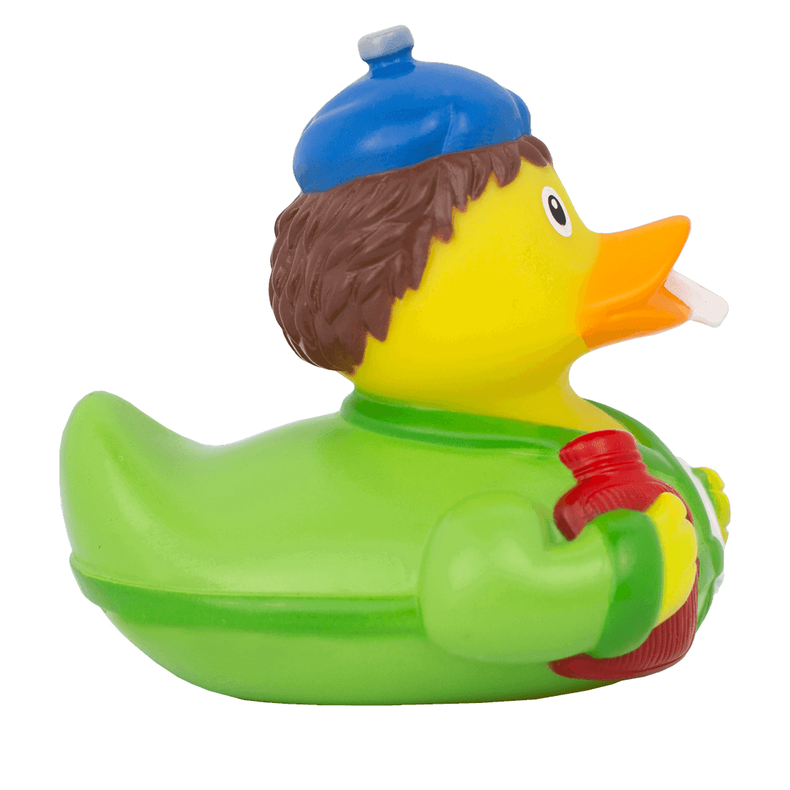 Badeand Pasient – Lilalu - Bilde 5
