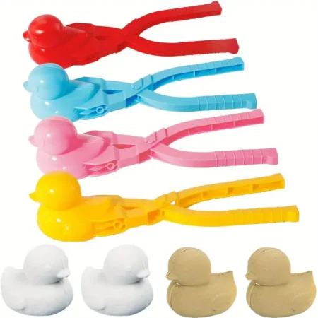 Snøform / sandform / risform for badeand