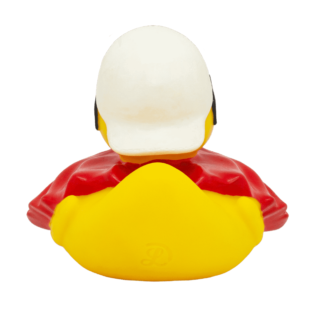 Badeand Superduck – Lilalu