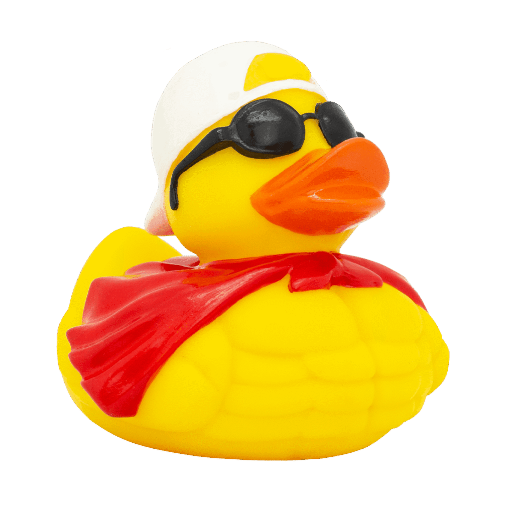 Badeand Superduck – Lilalu