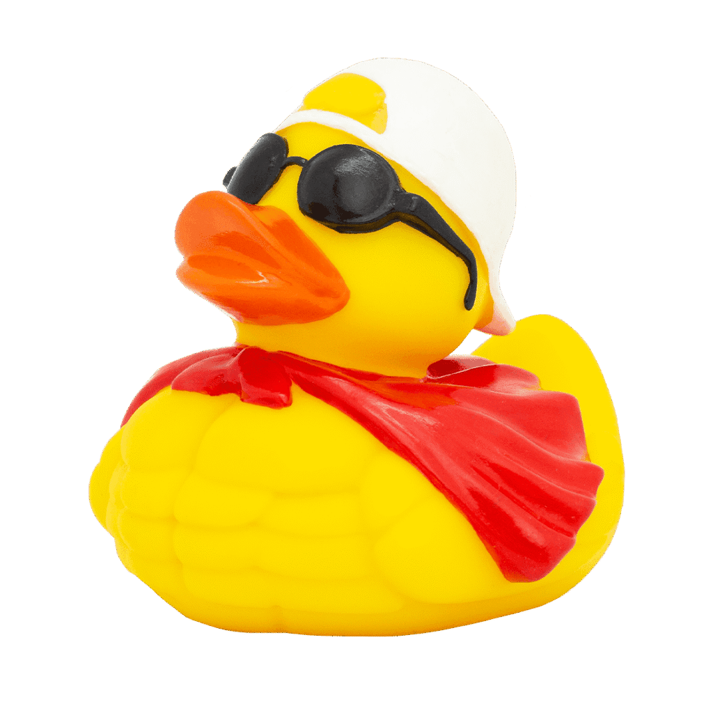 Badeand Superduck – Lilalu
