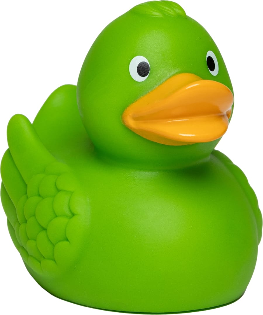 Badeand Klassisk – Kvakky Duck - Bilde 48