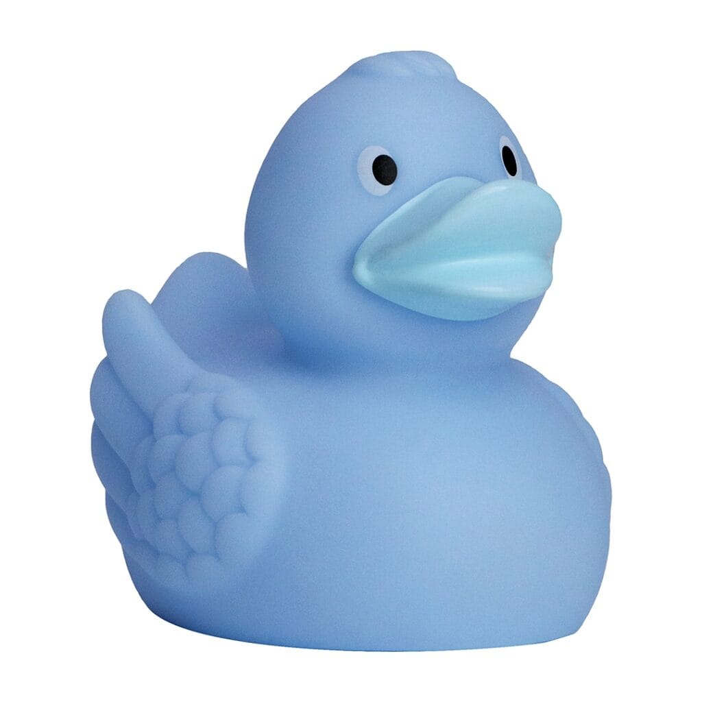 Badeand Klassisk – Kvakky Duck