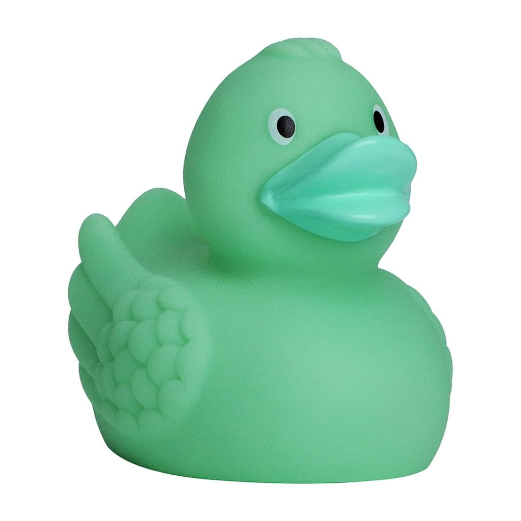 Badeand Klassisk – Kvakky Duck
