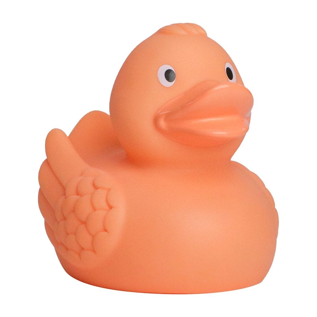 Badeand Klassisk – Kvakky Duck