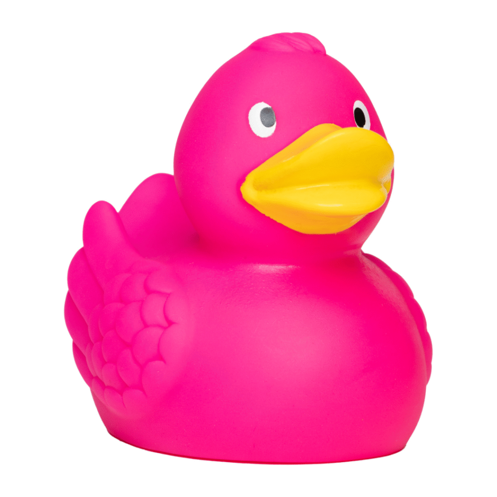 Badeand Klassisk – Kvakky Duck